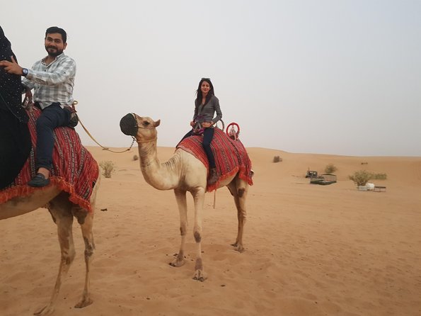 Dubai 4x4 Desert Safari, Quad Bike, Camel Ride & BBQ Dinner - Hotel Pickup and the Land Cruiser Reality Check