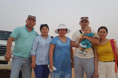 Dubai 4x4 Desert Safari, Quad Bike, Camel Ride & BBQ Dinner - Dune Bashing and Sandboarding: The Main Event