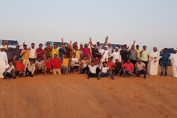 Dubai 4x4 Desert Safari, Quad Bike, Camel Ride & BBQ Dinner - BBQ Buffet Dinner: What You Should Expect