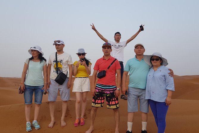 Dubai 4x4 Desert Safari, Quad Bike, Camel Ride & BBQ Dinner - Quad Bike and Private 4WD/ATV Upgrades: Choose Your Comfort