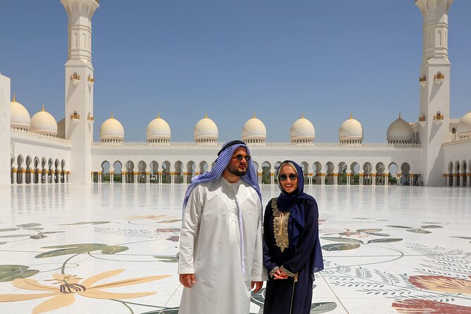 Dubai: Abu Dhabi Trip with Lunch at Al Khayma Heritage Restaurant - Dubai to Abu Dhabi: a long day, but nicely structured