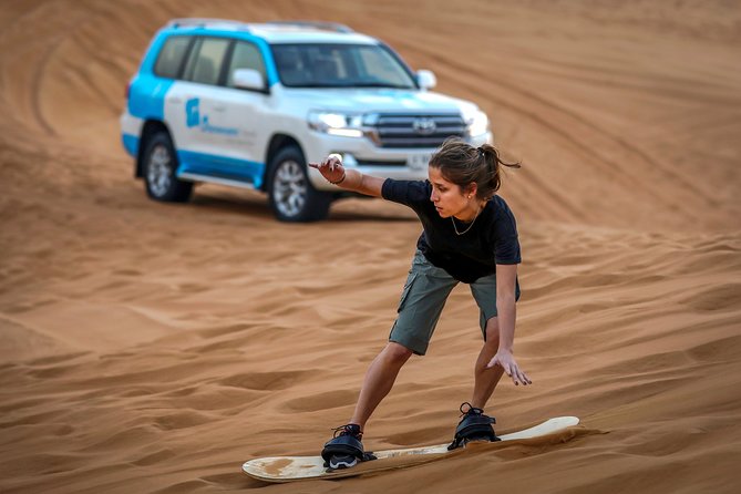 Dubai: Adventure Quad Bike Safari, Camel Ride & Refreshments - What’s included vs what’s not (so you don’t get surprised)