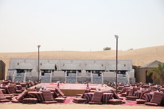 Dubai Afternoon Desert Safari and BBQ Dinner - Key Things That Make This Desert Safari Worth Your Time