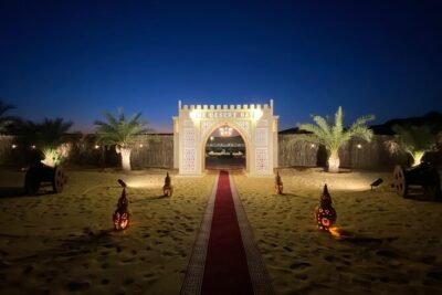 Dubai Afternoon Desert Safari and BBQ Dinner - The Desert Drive: Roller-Coaster Dunes and a Mineral-Water Break