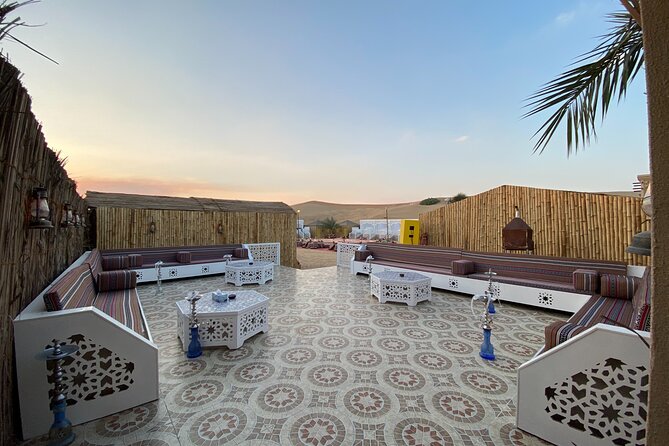 Dubai Afternoon Desert Safari and BBQ Dinner - Camp Entertainment: Belly Dance and Traditional Tannora Dance