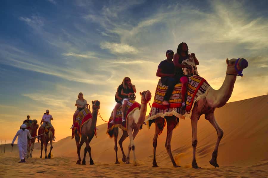 Dubai: Al Khayma Camp Experience with BBQ Dinner - Key highlights you should care about