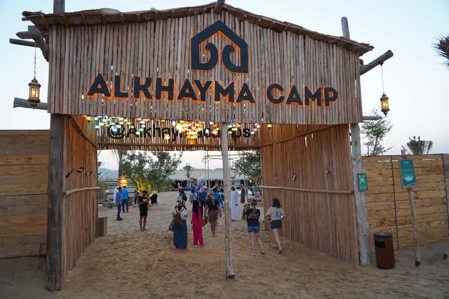 Dubai: Al Khayma Camp Experience with BBQ Dinner - Who should book this camp BBQ night (and who should skip camel rides)