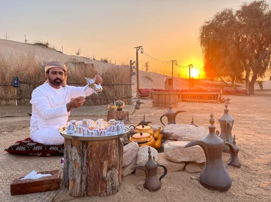 Dubai: Al Marmoom Oasis Horse Riding Experience with Snack - Key Highlights You Should Care About