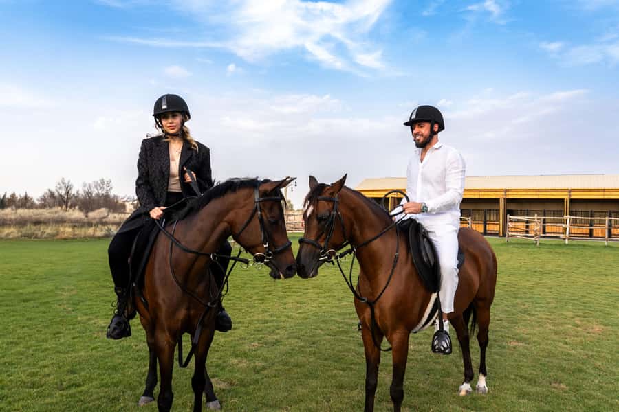 Dubai: Al Marmoom Oasis Horse Riding Experience with Snack - Who This Tour Suits Best (And Who Should Skip It)