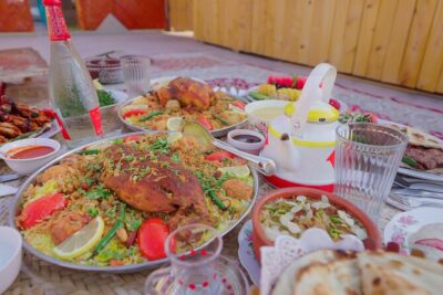 Dubai: Al Marmoom Oasis Vintage Safari: Camels, Stargazing & Meal - Al Marmoom Conservation Reserve: dunes, Al Ghaf, and animal-spotting odds