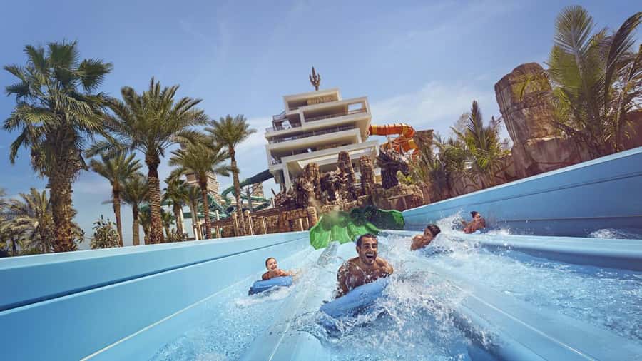 Dubai: Aquaventure World AquaXpress Fast-Pass Only - Key takeaways before you buy AquaXpress