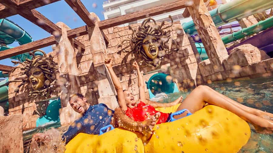 Dubai: Aquaventure World AquaXpress Fast-Pass Only - How the AquaXpress upgrade really works inside Aquaventure