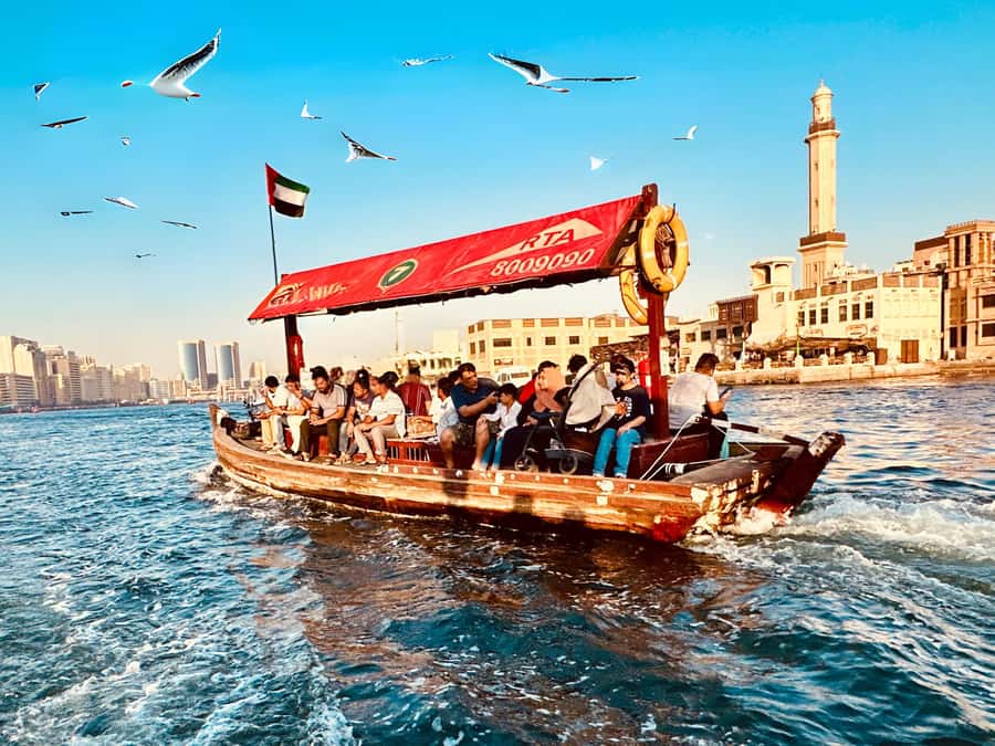 Dubai: Authentic Old Town, Souks, Tastings & Abra Boat Tour - Key highlights worth penciling in