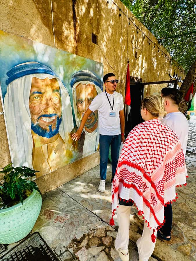 Dubai: Authentic Old Town, Souks, Tastings & Abra Boat Tour - Where the Tour Actually Begins in Old Dubai