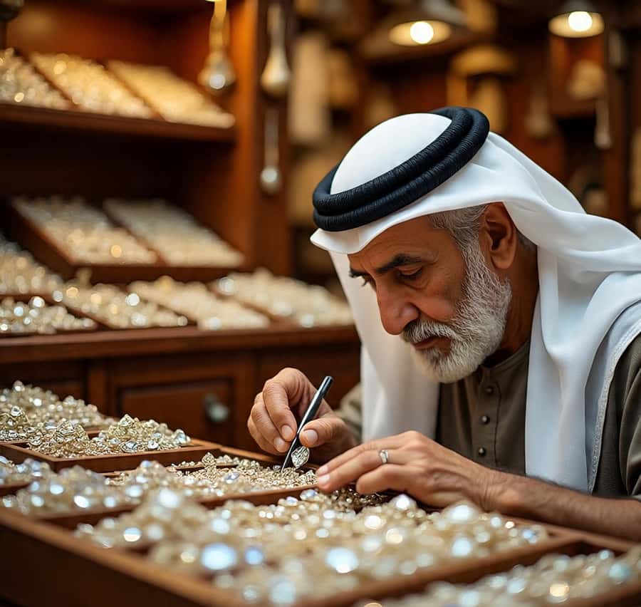 Dubai: Authentic Old Town, Souks, Tastings & Abra Boat Tour - Tea, Arabic Coffee, Dates, and the Spices Experience