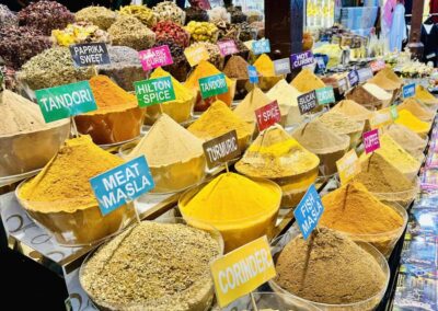 Dubai: Authentic Old Town, Souks, Tastings & Abra Boat Tour - Al Fahidi Historical Neighborhood and Old Emirati Houses