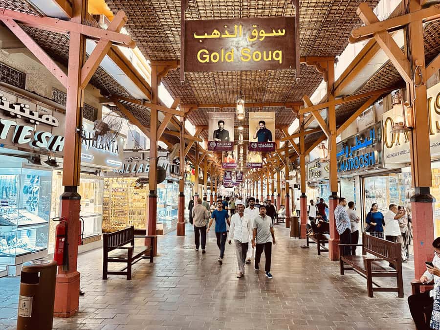 Dubai: Authentic Old Town, Souks, Tastings & Abra Boat Tour - Small-Group Style and the Real Value of $8
