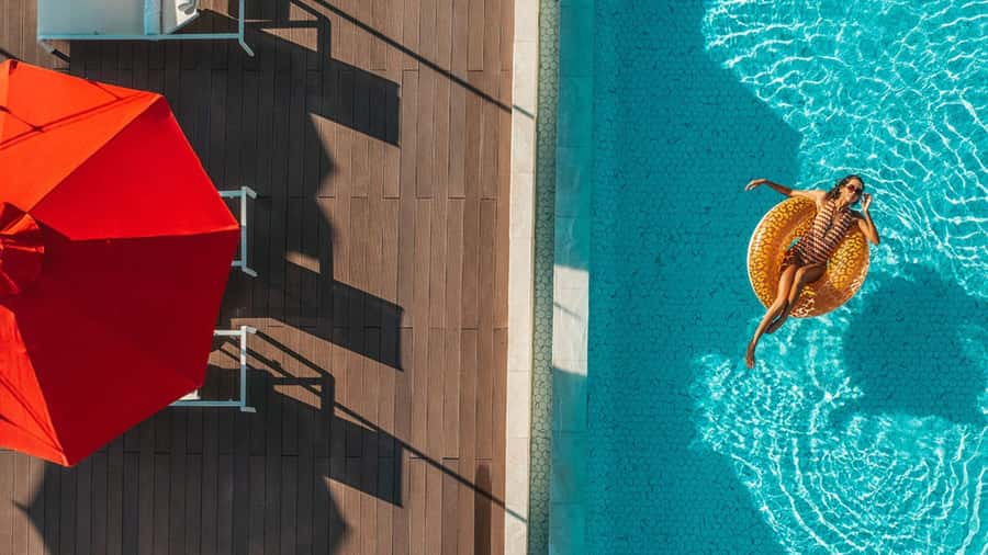 Dubai: Beach Day on the Palm with Skyline Views - The views: Palm, Burj Al Arab, and Burj Khalifa in one day
