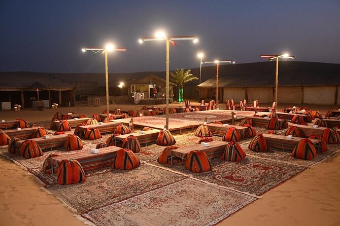 Dubai: Buggy Dune Bashing, Sand Boarding, Camel Ride & Show - Price and value: is $99.20 a good deal?