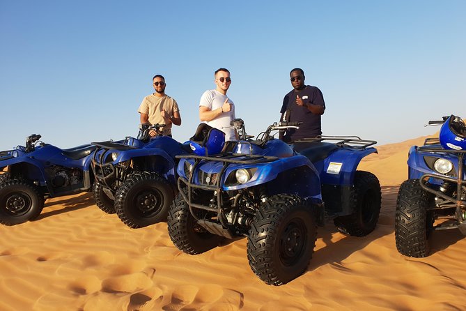 Dubai: Buggy Dune Bashing, Sand Boarding, Camel Ride & Show - Who this tour suits best (and who should skip it)