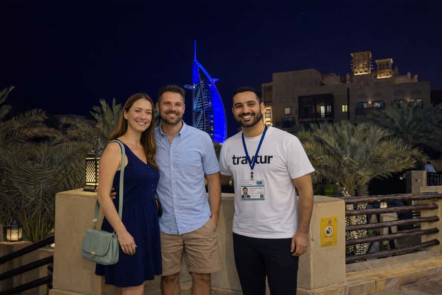 Dubai by Night with Burj Khalifa Entrance Ticket - Key highlights I’d bank on