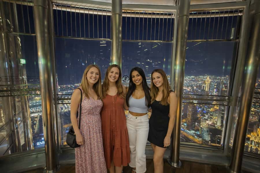Dubai by Night with Burj Khalifa Entrance Ticket - Who this Dubai by Night tour suits best