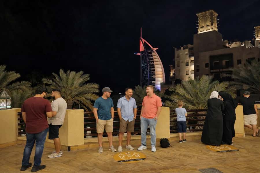 Dubai by Night with Burj Khalifa Entrance Ticket - Price and pacing: is $165 a good value?