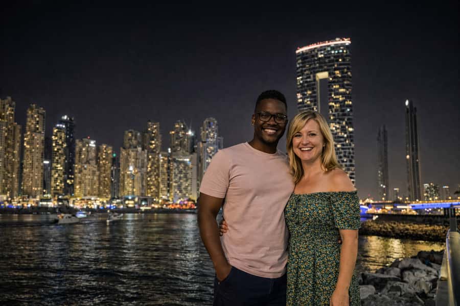 Dubai by Night with Burj Khalifa Entrance Ticket - Guides make the difference: what stands out from real evenings