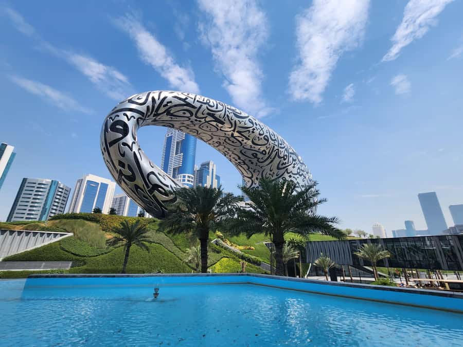 Dubai: City Highlights Tour with Blue Mosque & Street Food - The Van Ride That Lets You See Both Old and New Dubai