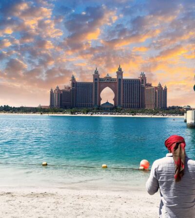 Dubai: City Highlights Tour with Blue Mosque & Street Food - Burj Al Arab Photo Stop: Get the Shot, Then Keep Moving