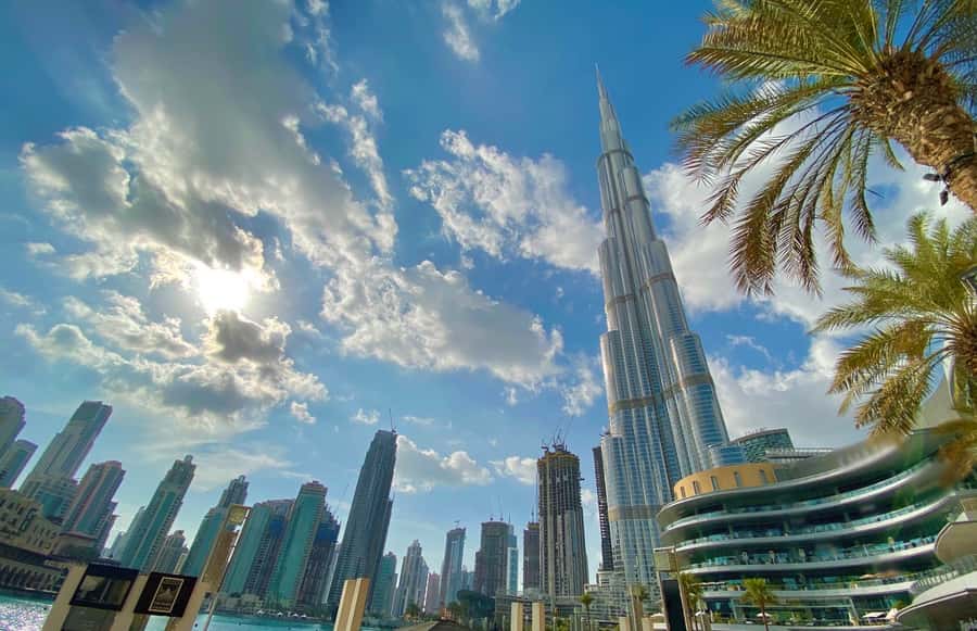 Dubai: City Highlights Tour with Blue Mosque & Street Food - Spice Souk and Gold Souk: Shopping Time With a Guide Means Less Guesswork