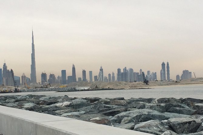 Dubai City Tour - Price and Logistics: Is $55 fair for a half-day in Dubai?