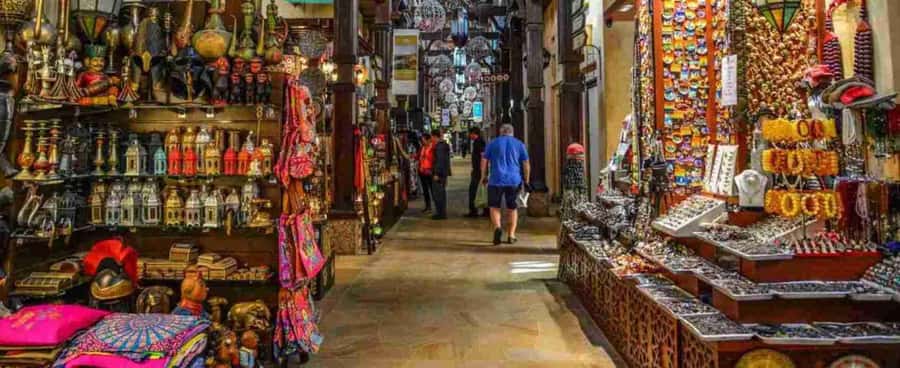 Dubai City Tour and Desert Safari Full-Day Combo - Key highlights