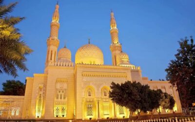 Dubai City Tour and Desert Safari Full-Day Combo - Old Dubai First: Gold Souk, Spice Souk, Abra, and Bastakiya