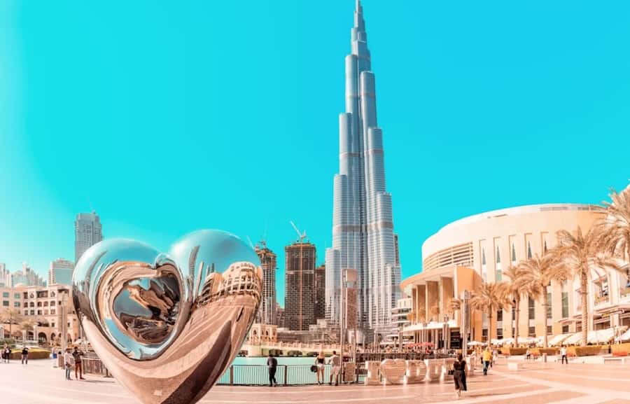 Dubai City Tour and Desert Safari Full-Day Combo - Into Lahbab Desert: 4x4 Pickup, Off-Road to Red Dunes, Sunset Photos