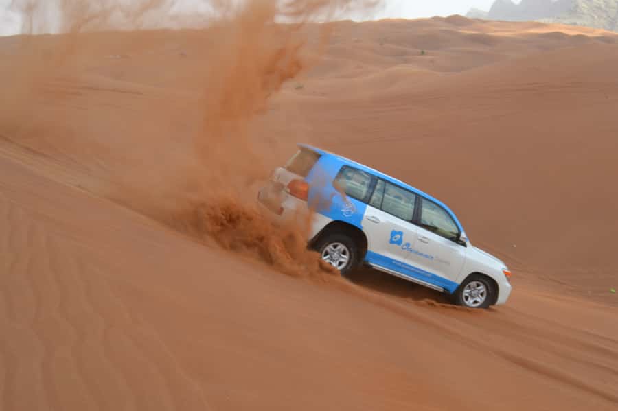 Dubai City Tour and Evening Desert Safari Combo - Who This Dubai Combo Fits Best (and Who Should Skip It)