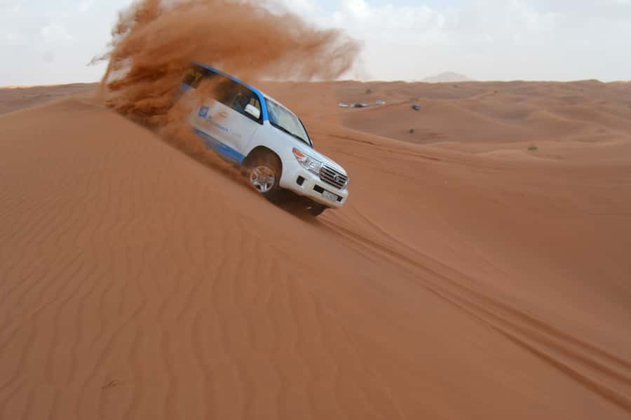 Dubai City Tour and Evening Desert Safari Combo - Practical Tips That Make This Tour Feel Effortless