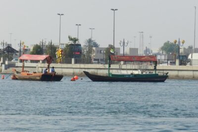 Dubai City Tour: Old & New Dubai Abra Ride, Palm Island, Souks - Getting there: hotel pickup, time windows, and keeping it smooth