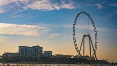 Dubai: City Tour with Iconic Attractions Tickets - The route starts with the Blue Mosque and a respectful welcome