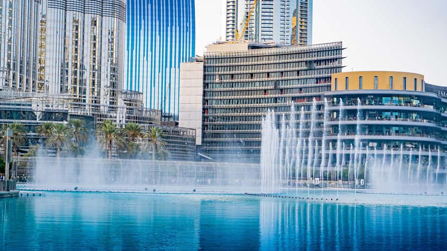 Dubai: City Tour with Iconic Attractions Tickets - Atlantis photo stop and the Palm-to-marina shift