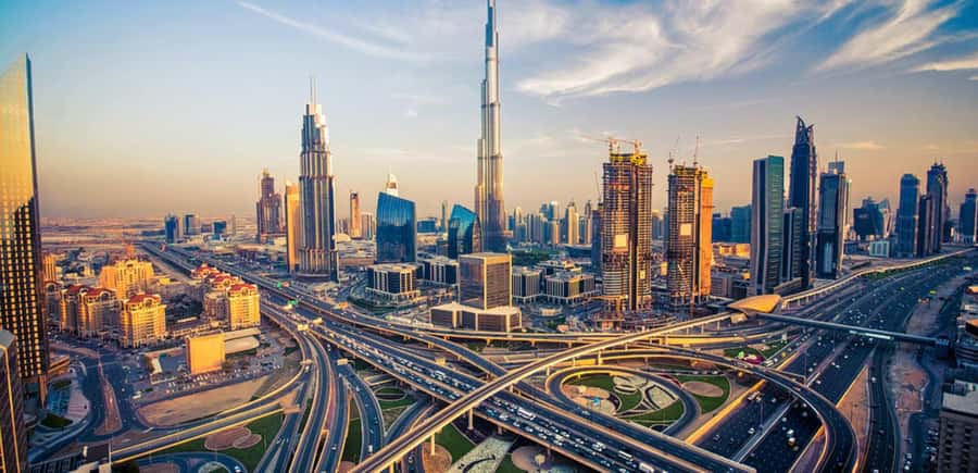 Dubai: City Tour with Professional Guide in Luxury Car - Spice Souk and Gold Souk: Market Time That Actually Helps You Shop and Look