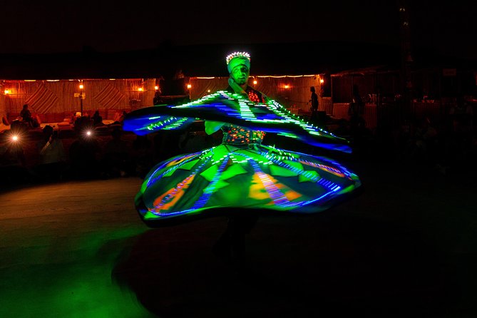 Dubai Combo:City Tour and Premium Desert Safari with all Activities - Camp dinner and the evening shows: what you get (and what changes in Ramadan)