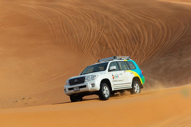 Dubai Combo:City Tour and Premium Desert Safari with all Activities - Who this tour suits best (and who should reconsider)