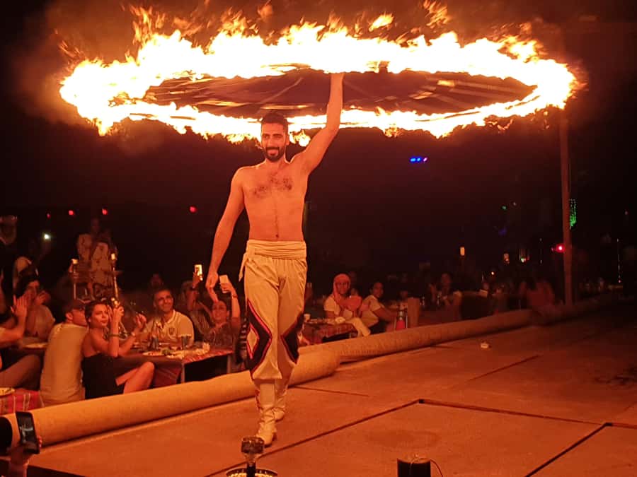Dubai: Desert Camel Ride with Live Shows & BBQ Buffet Dinner - Who should book this desert camel ride, and who should skip it