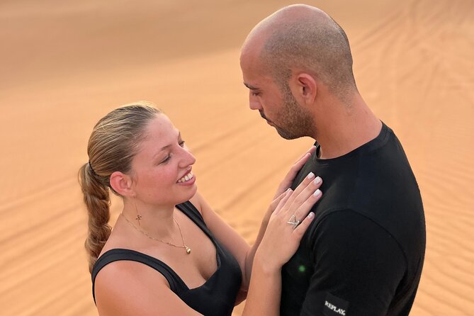 Dubai Desert Safari, BBQ, Live Shows, Camel, Sandboard (7-Hours) - Camel ride and sand activities: what to expect and how to stay comfortable