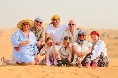 Dubai Desert Safari, BBQ, Live Shows, Camel, Sandboard (7-Hours) - Bedouin camp time: the activities that turn a tour into an evening