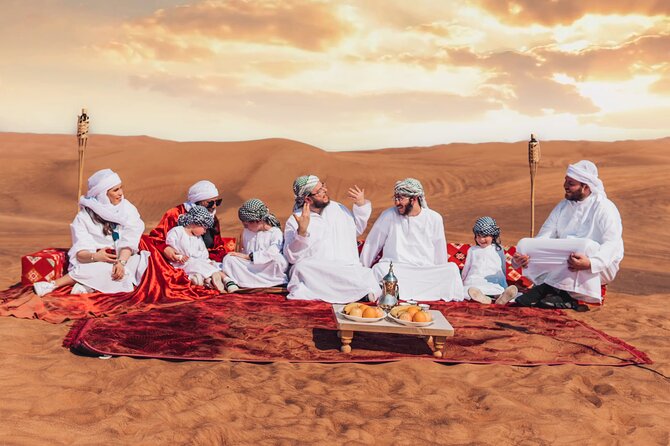 Dubai Desert Safari, BBQ, Live Shows, Camel, Sandboard (7-Hours) - Should you book this Dubai Desert Safari with BBQ and live shows?