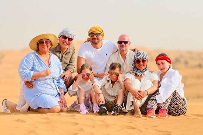 Dubai Desert Safari, BBQ, Live Shows, Camel, Sandboard (7-Hours) - Bedouin camp time: the activities that turn a tour into an evening