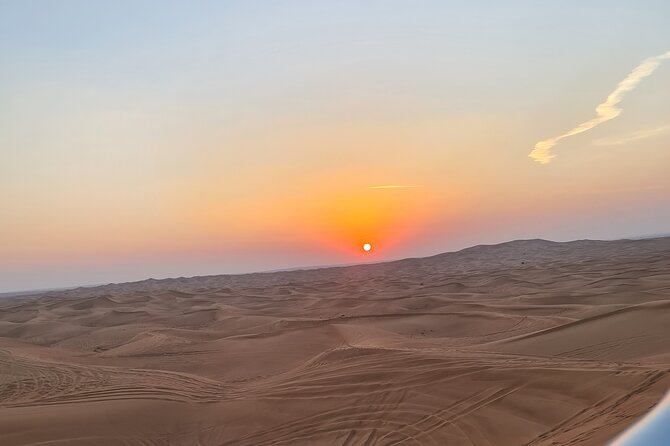 Dubai Desert Safari & Buffet Dinner and Camel ride with PRIVATE CAR - Dinner at the BBQ buffet: where the value really lands