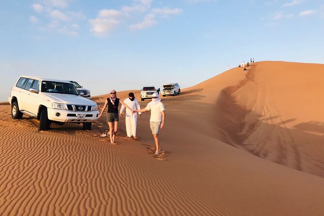 Dubai Desert Safari, Camel, Live BBQ & Shows (Private 4x4 Car) - Why this private 4x4 desert safari feels worth it in Dubai